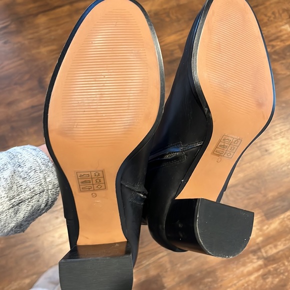 Madewell black booties - Picture 6 of 8